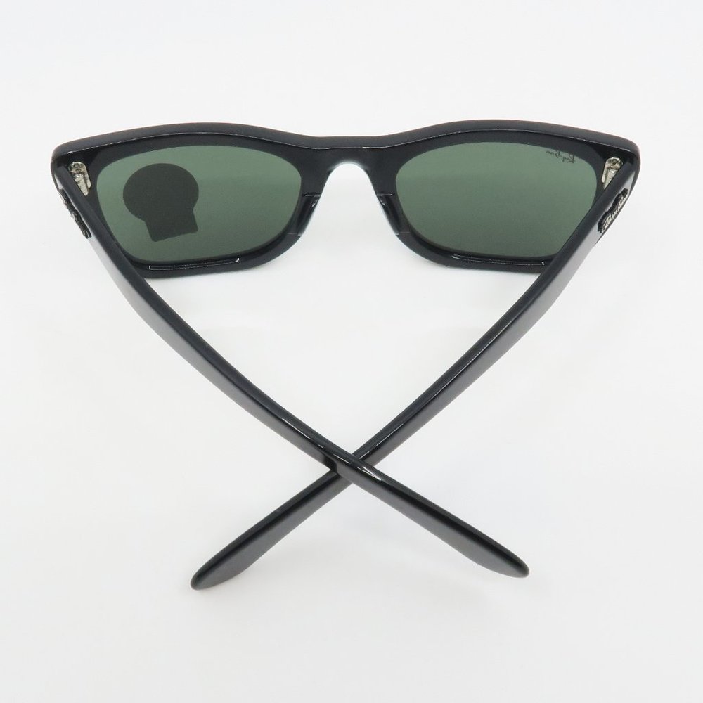 RB 2248 901/31 Ray-Ban Black Caribbean Sunglasses - Picture 5 of 5